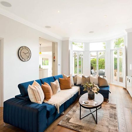 Beautiful Regents Park Apartment Londres Exterior foto