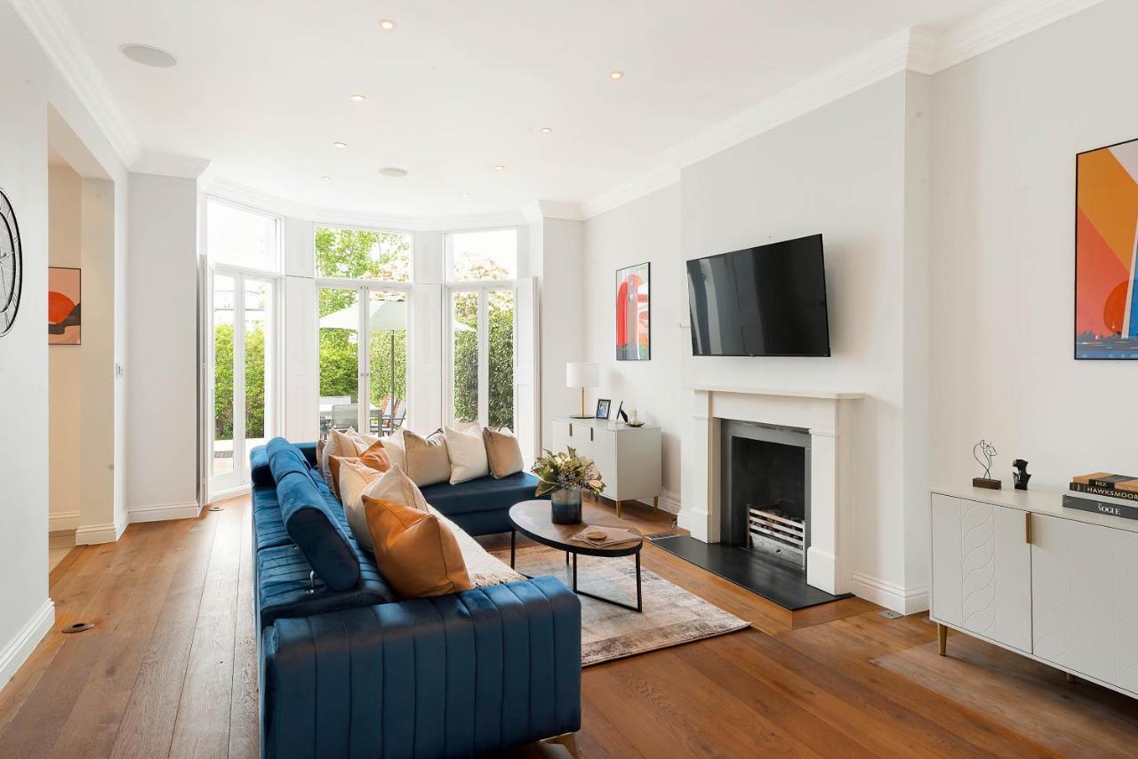 Beautiful Regents Park Apartment Londres Exterior foto