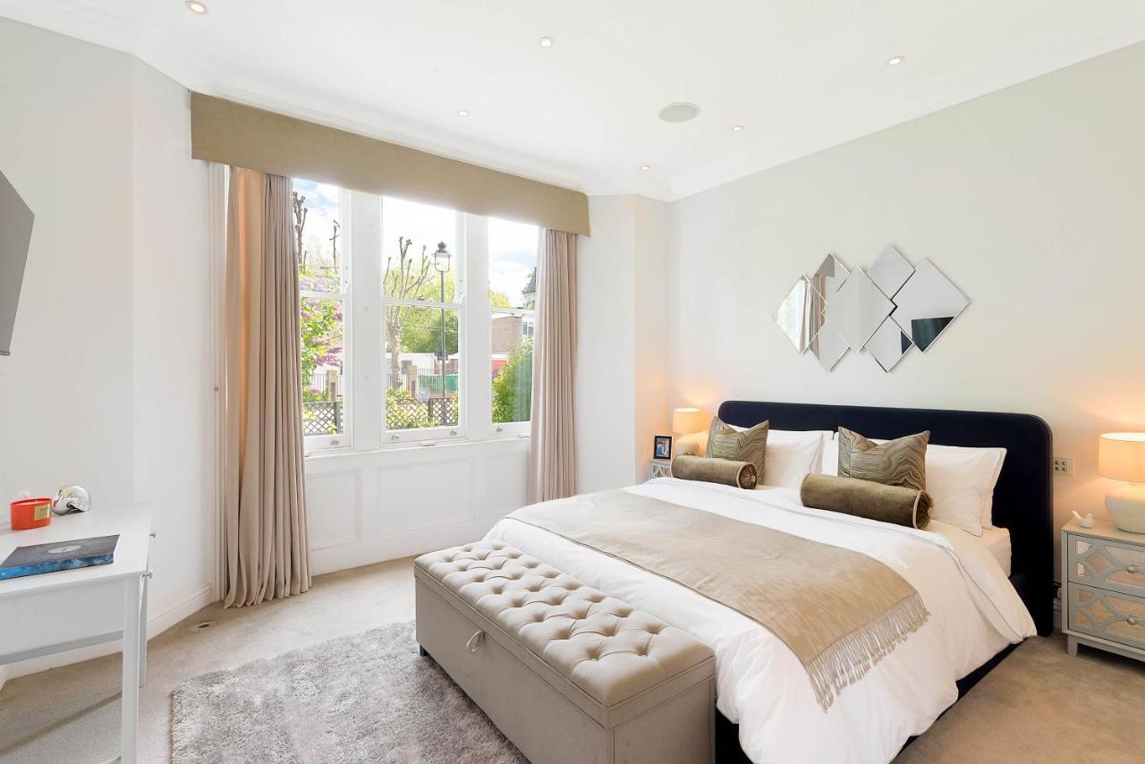 Beautiful Regents Park Apartment Londres Exterior foto