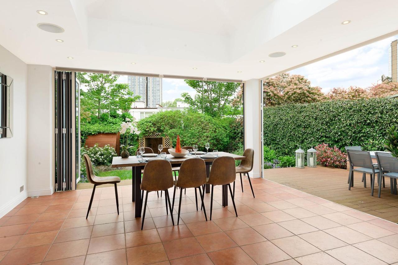 Beautiful Regents Park Apartment Londres Exterior foto
